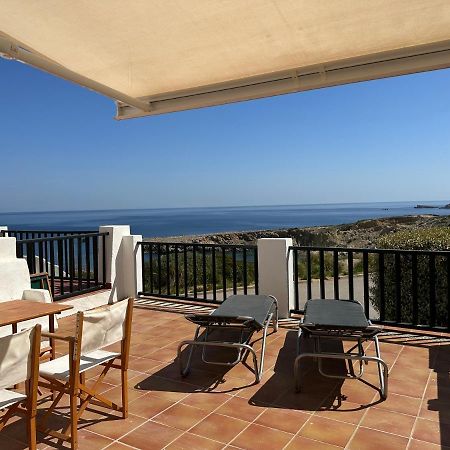 Apartamento Aldeamar F1 By Som Menorca Son Parc Exterior foto