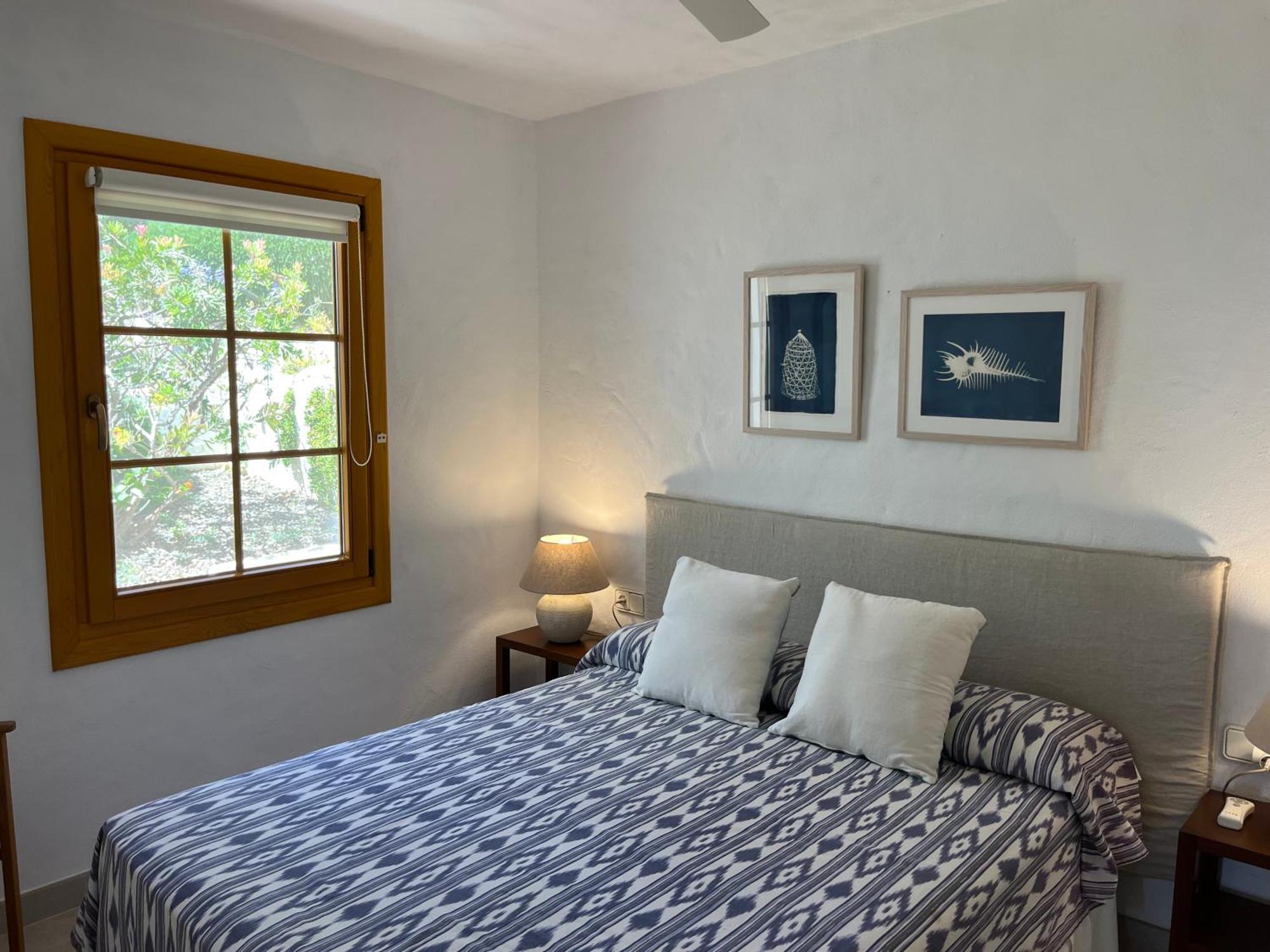 Apartamento Aldeamar F1 By Som Menorca Son Parc Exterior foto