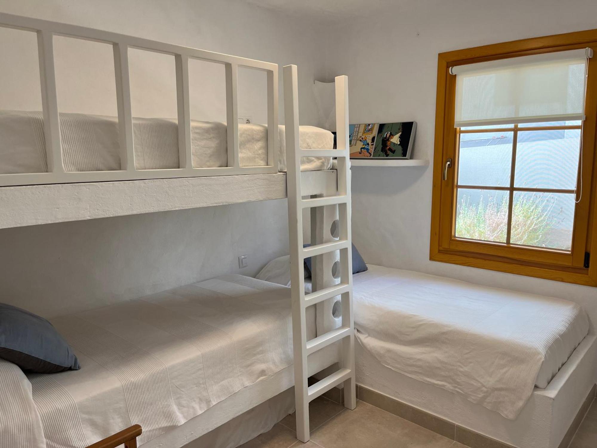 Apartamento Aldeamar F1 By Som Menorca Son Parc Exterior foto