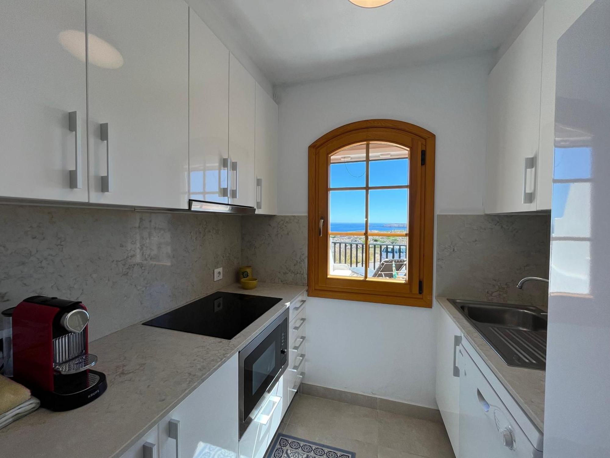 Apartamento Aldeamar F1 By Som Menorca Son Parc Exterior foto