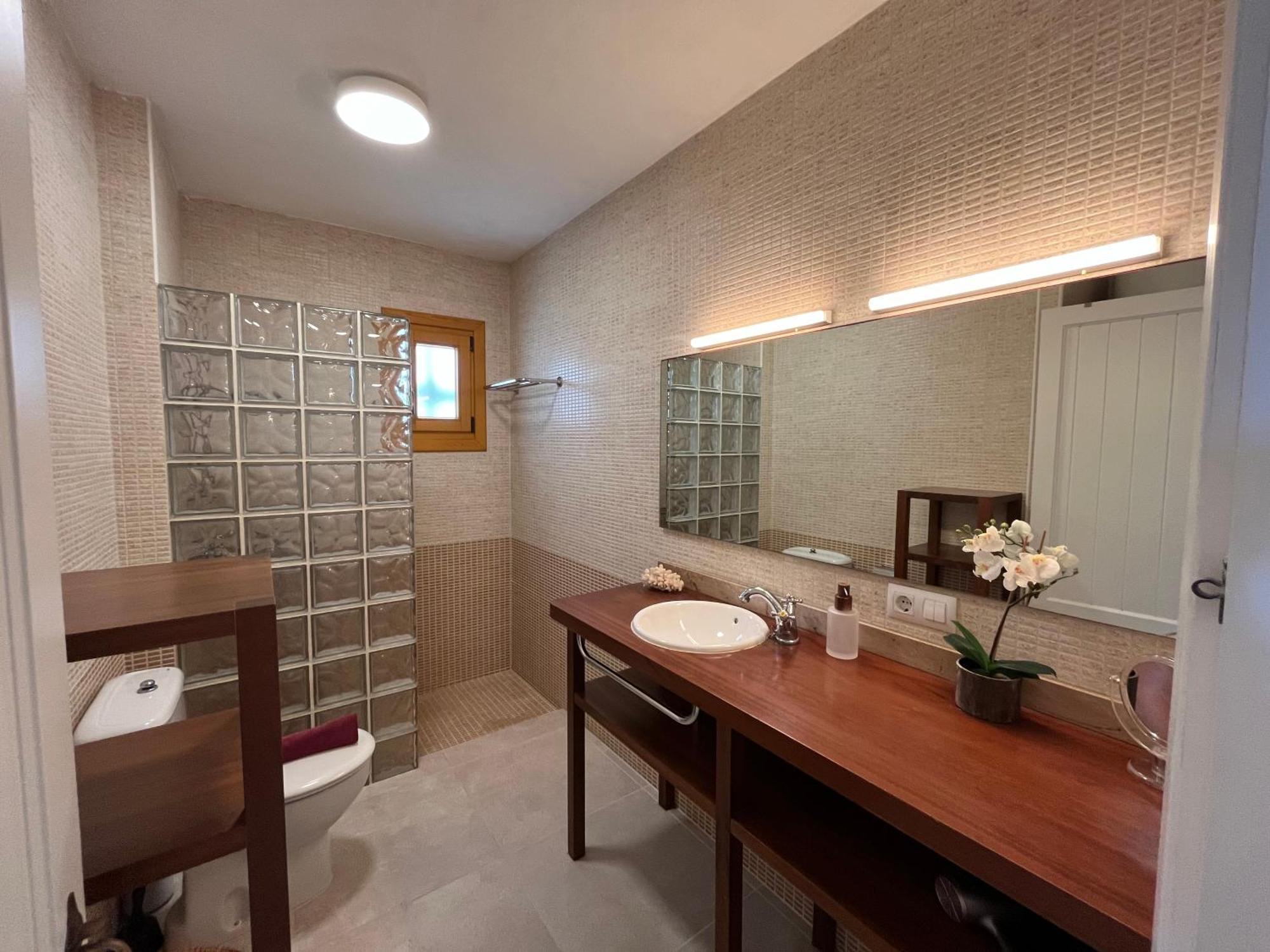 Apartamento Aldeamar F1 By Som Menorca Son Parc Exterior foto